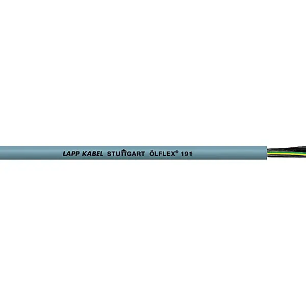 LAPP ÖLFLEX 191 7G2,5 0011153