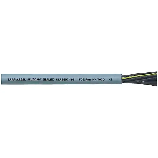 LAPP ÖLFLEX CLASSIC 110 3X1 1119853/100