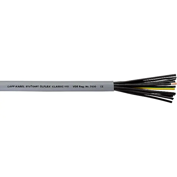 LAPP ÖLFLEX CLASSIC 110 7G2,5 1119407/500