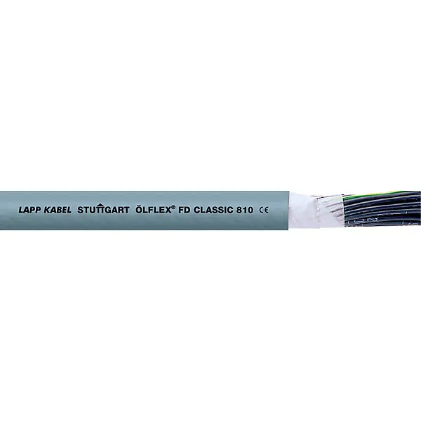 LAPP ÖLFLEX CLASSIC FD 810 4G1,5 0026151/500