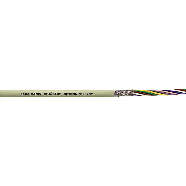 LAPP UNITRONIC LiYCY 3x0,5 0034603/100