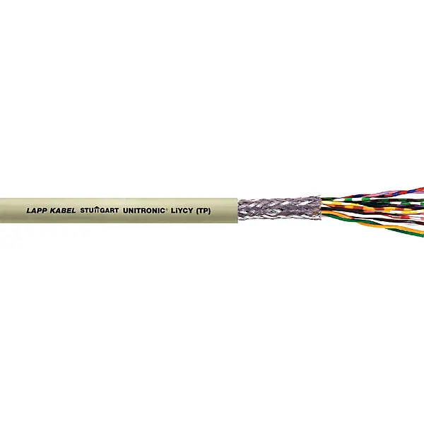 LAPP UNITRONIC LiYCY (TP) 2x2x0,5 0035810/500