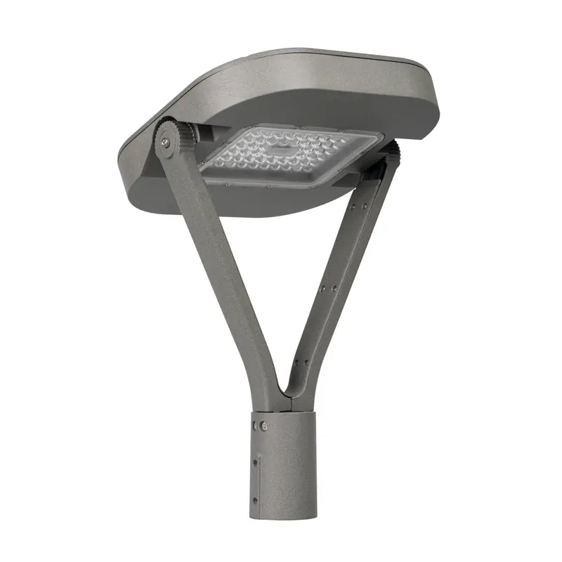 LED Straßenlampe Parkplatzleuchte Hofleuchte PARCOLI 30-50W 3000/4000/6500K