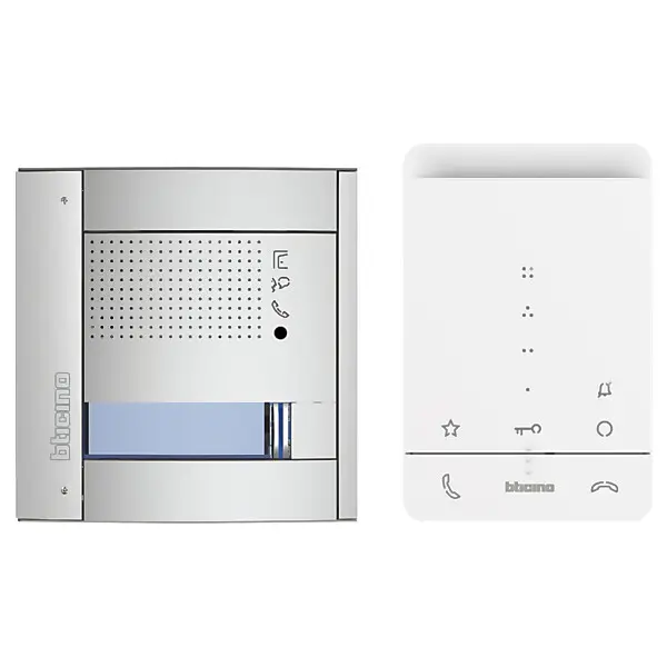 legrand Audio-Türsprech-Set SFERA 2-Draht 364234