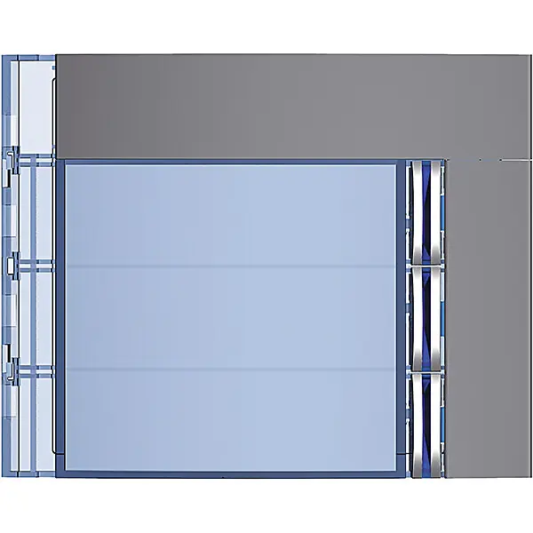 legrand Frontblende Ruftastmodul 3 Ruftast.,Allstreet 352033