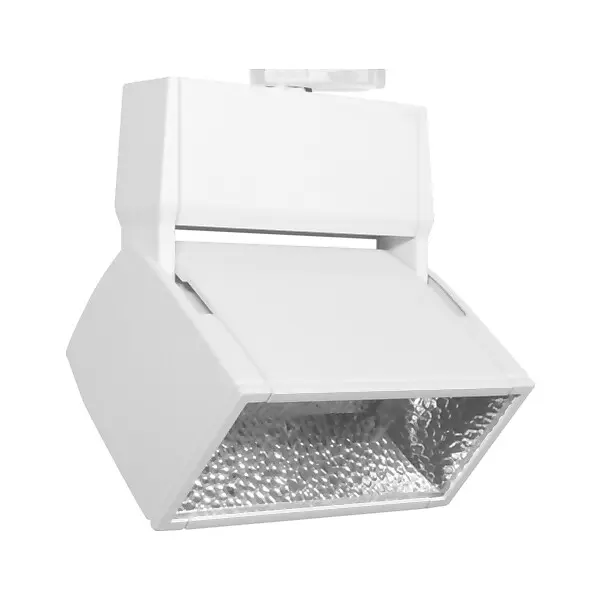 LTS LED-Stromschienenstrahler weiß 3000K EL 304.30.2 ws
