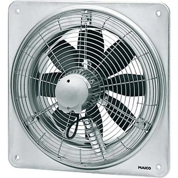 MAICO Ventilator 475cbm/h,35W,IP54 EZQ 20/4 E