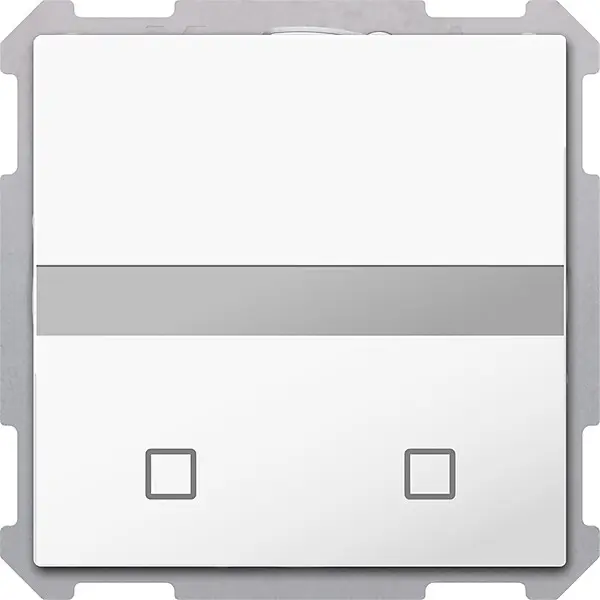 MDT technologies Bewegungsmelder studioweiß/glänzend SCN-BWM63T.02