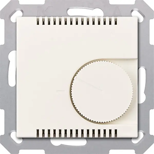 MDT technologies Raumtemperaturregler rws/glänzend SCN-RT1UPE.G1