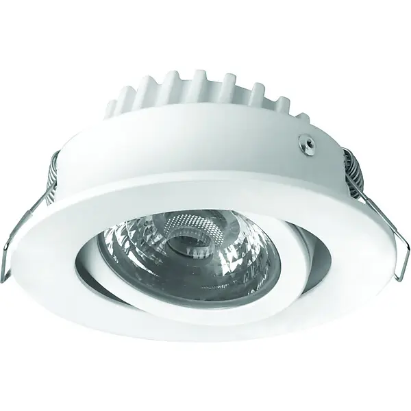 Megaman LED-Einbaudownlight 1800-2800K36°IP44dim MM76734