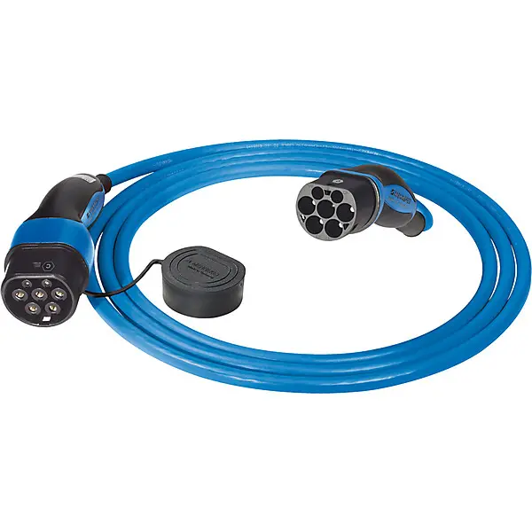 MENNEKES Ladekabel Mode 3 Typ 2 32A 3PH 4m 36213