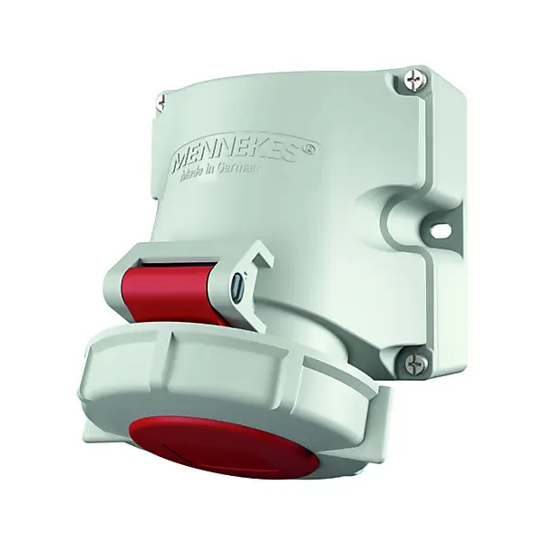 MENNEKES Wanddose 16A5p6h400V, IP67 9142