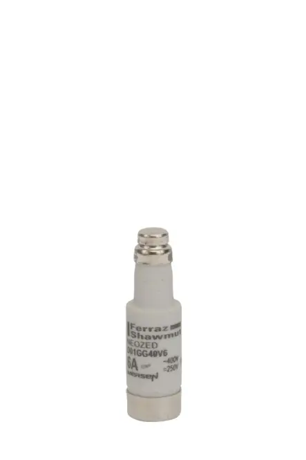 Mersen 01700.006000 D01 6A gG 400V grün NEOZED Sicherungseinsatz