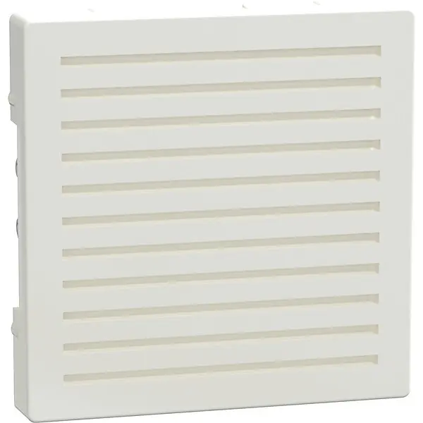 Merten Zentralplatte pws/gl für Signalgeber MEG4450-0319
