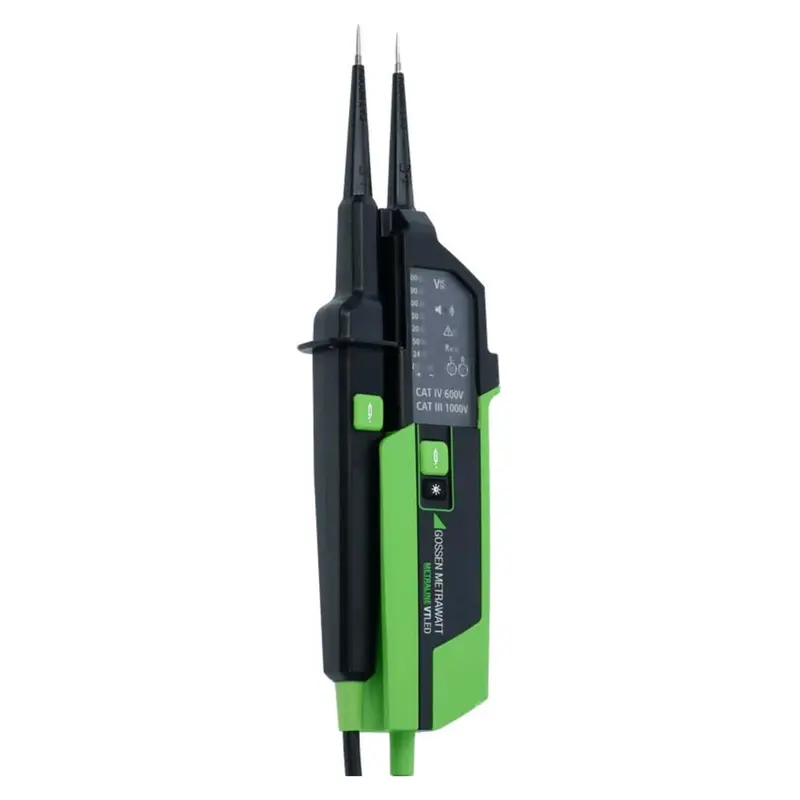 METRALINE Spannungsprüfer VT LED / VT LCD / VC SENSE