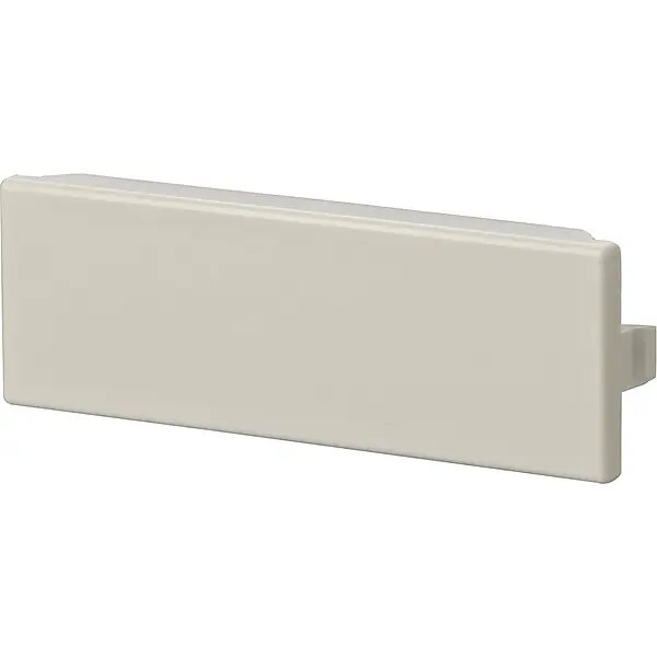 METZ CONNECT Blindabdeckung E-DAT subway 1309320001-I