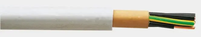 (N)YM-J 1x25 RM Eca        Trommel 1000m PVC Mantelleitung mit Schutzleiter