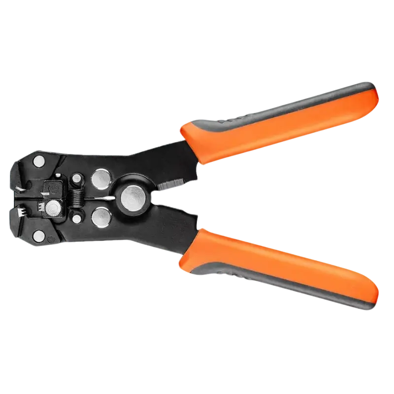 NEO TOOLS Automatische Abisolierzange 160 mm, front, 0,5 bis 6 mm - 01-534
