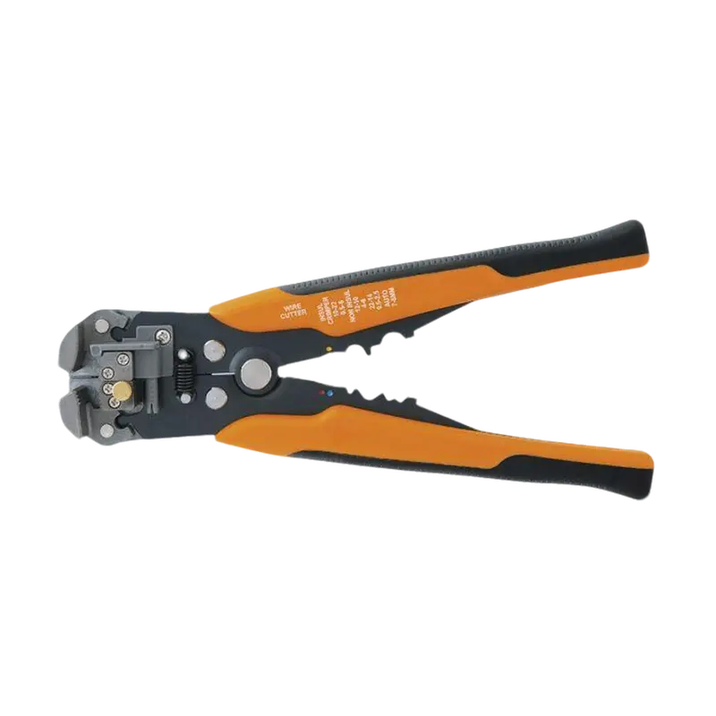 NEO TOOLS Automatische Abisolierzange 205 mm, front TÜV - 01-500