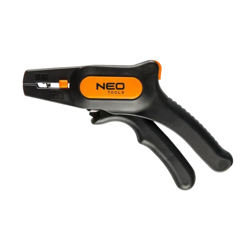 NEO TOOLS Automatische Kabelabisolierzange 195 mm TÜV - 01-519