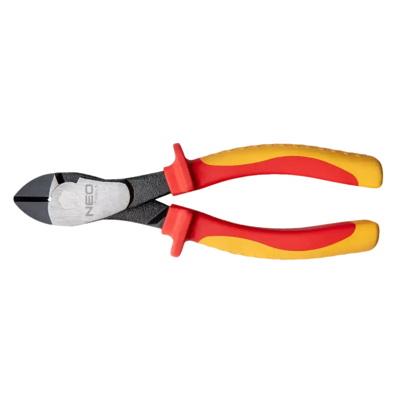 NEO TOOLS Seitliche Zange 180 mm, 1000V - 01-244
