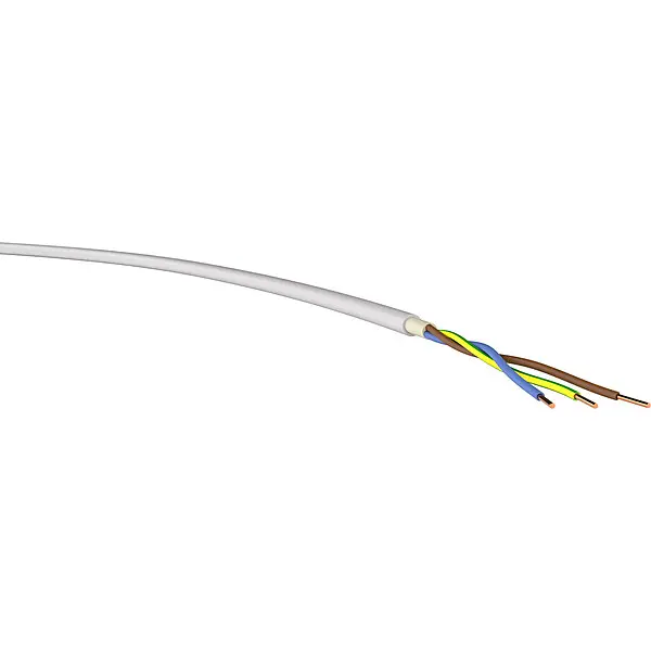 NHXMH-J 3x2,5 B2ca R.100 Mantelltg halogenfr.