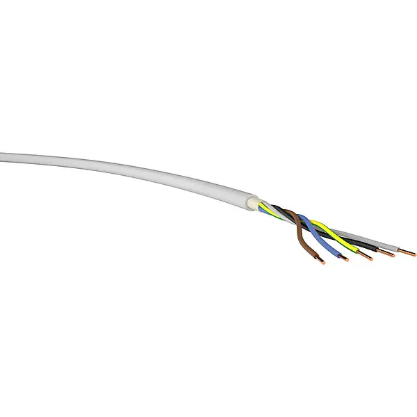 NHXMH-J 5x2,5 Dca R.100 Mantelltg halogenfr.