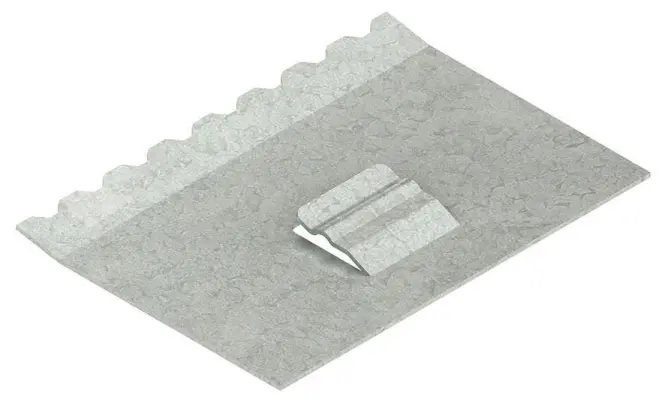 NIED Gk-Trennprofilhalter TPH60