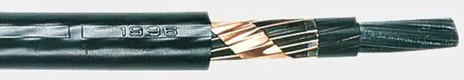 NYCY 7x4 RE/4 Eca Trommel 500m PVC Erdkabel mit konzentrischem Leiter