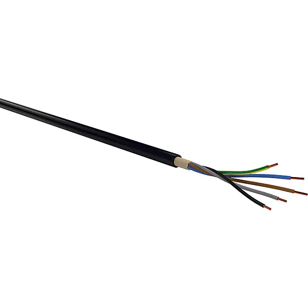 NYY-J 5x1,5RE Eca Ri100 Starkstromkabel