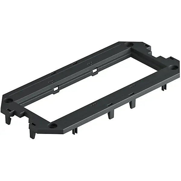 OBO Abdeckplatte für UT3, 3 Modul45 UT3 P3