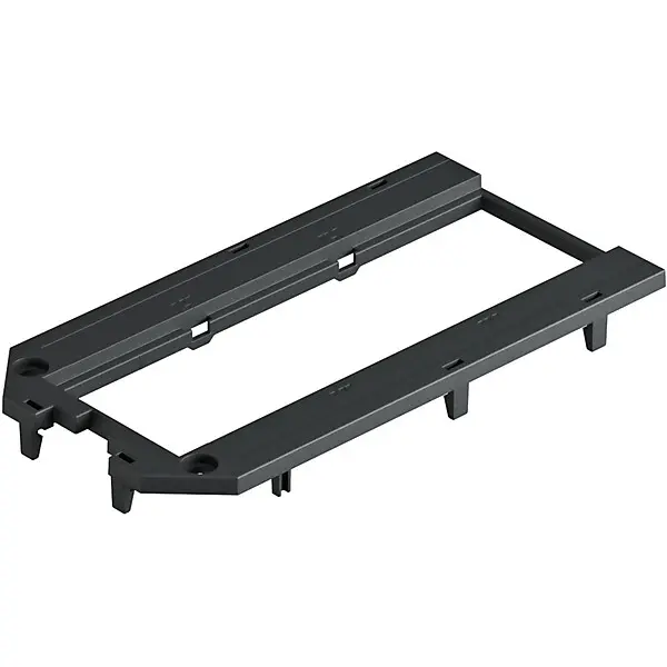 OBO Abdeckplatte für UT4, 3 Modul45 UT4 P3