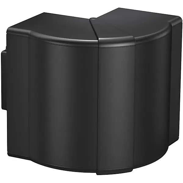 OBO Außeneck variabel 70x130 sw GK-AH70130SW