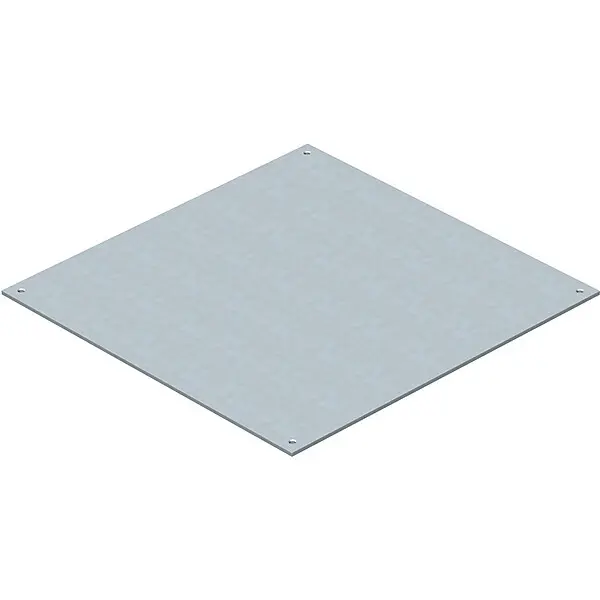 OBO Blinddeckel für UZD350-2/3 DU 350-2