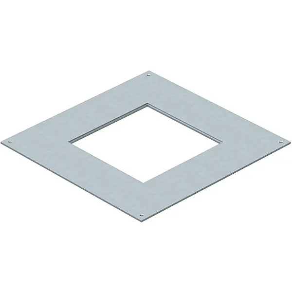 OBO Montagedeckel 350-2/3 für GES4 DUG 350-3 4