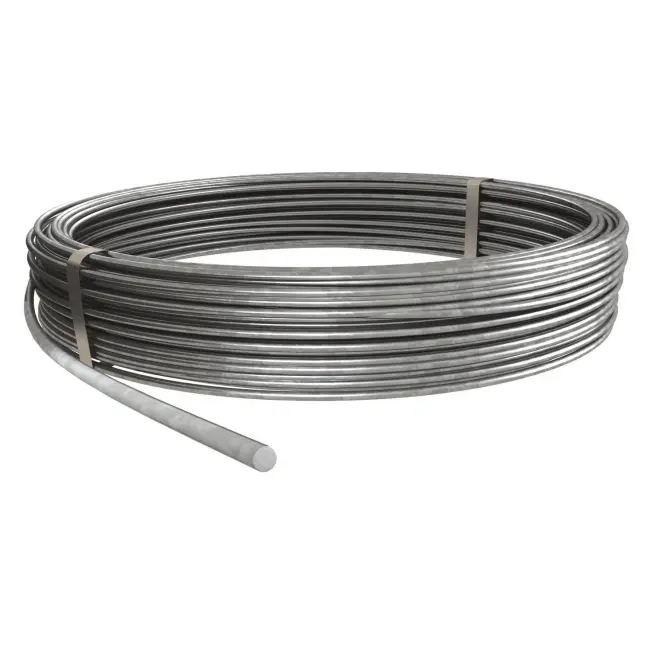 OBO RD 10 Rundleiter 80m Ring 10mm St FT 5021103