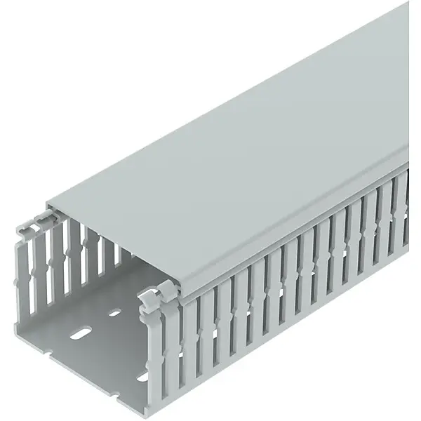 OBO Verdrahtungskanal hfr, 75x100x2000 lgr LKVH N 75100
