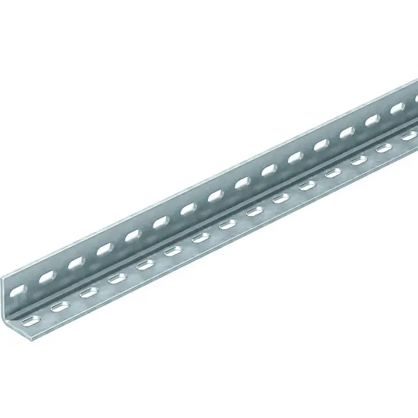 OBO Winkelprofil gelocht 30x35x2000, St, FT WP 30 35 2000 FT