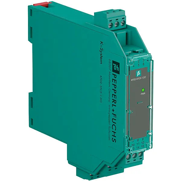 Pepperl + Fuchs Transmitterspeisegerät KFD2-STC5-1.2O