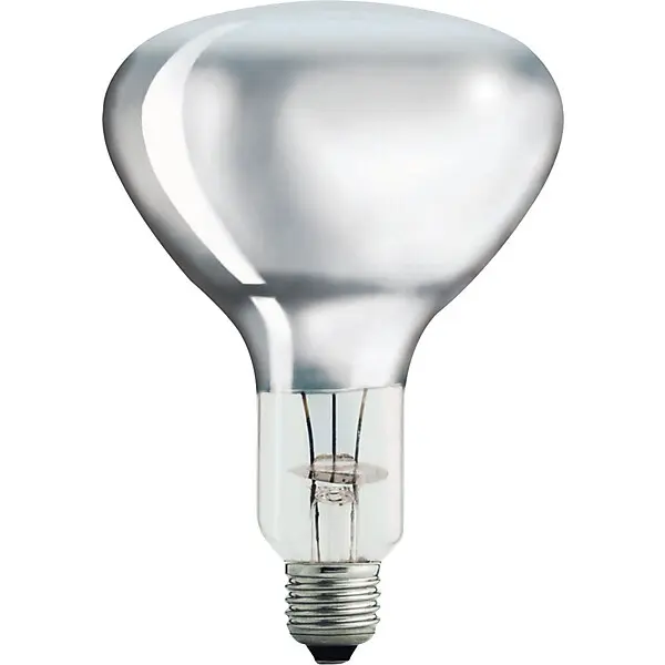 Philips Infrarot-Heizstrahler 250W E27 230-250V IR 250 CH