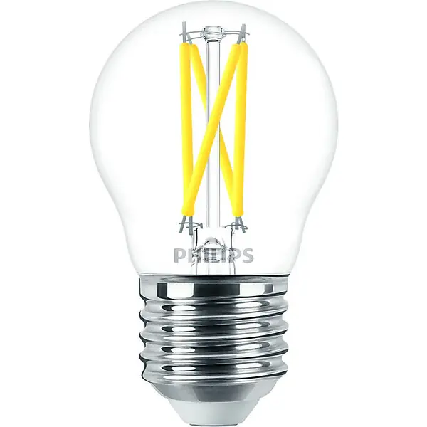 Philips LED-Kerzenlampe E27 927, DimTone MASLEDLust #44939800
