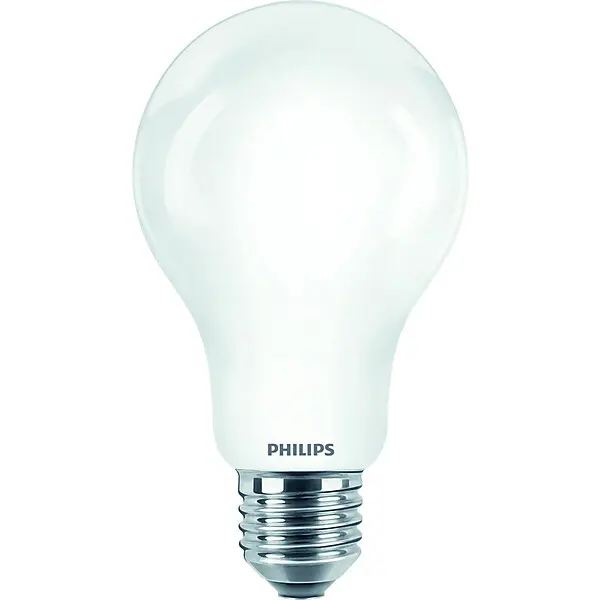 Philips LED-Lampe E27 matt Glas CorePro LED#34663500