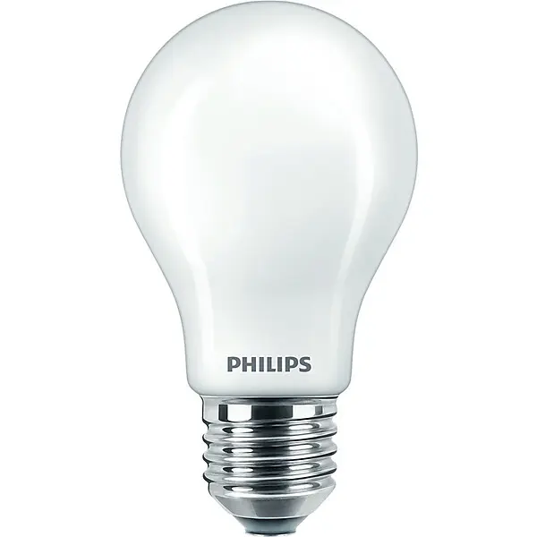 Philips LED-Lampe E27 matt Glas CorePro LED#36126300