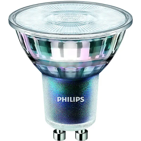 Philips LED-Reflektorlampe D3,9-35W927GU10 36° MLEDspotEx #70755500