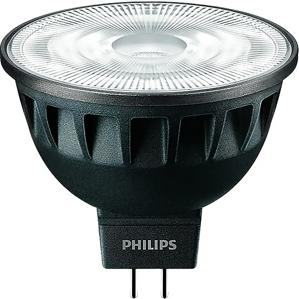 Philips LED-Reflektorlampe MR16 GU5.3 927 DIM MAS LED Exp#35853900