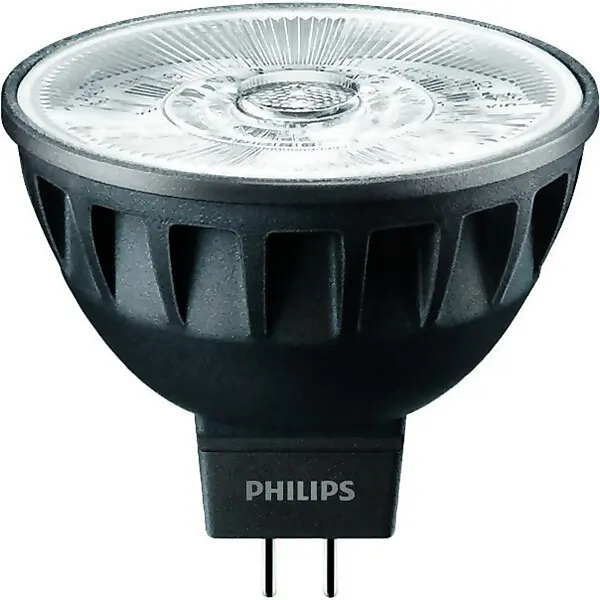 Philips LED-Reflektorlampe MR16 GU5.3 927 DIM MAS LED Exp#35871300
