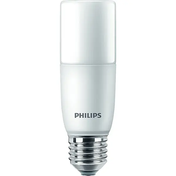 Philips LED-Stablampe E27 3000K matt CoreProLED #81451200
