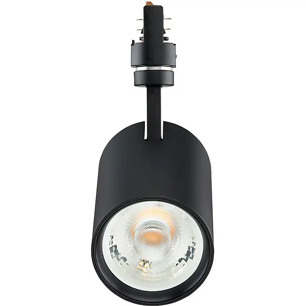 Philips LED-Stromschienenstrahler 930, schwarz ST151T LED #52859899