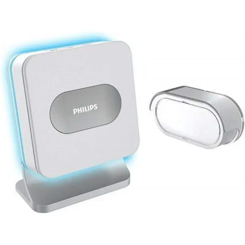 Philips WelcomeBell 300 Color Kabellose Türglocke