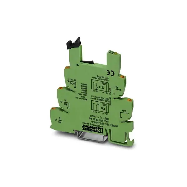 Phoenix Contact Relaissockel PLC-BPT- 24DC/21